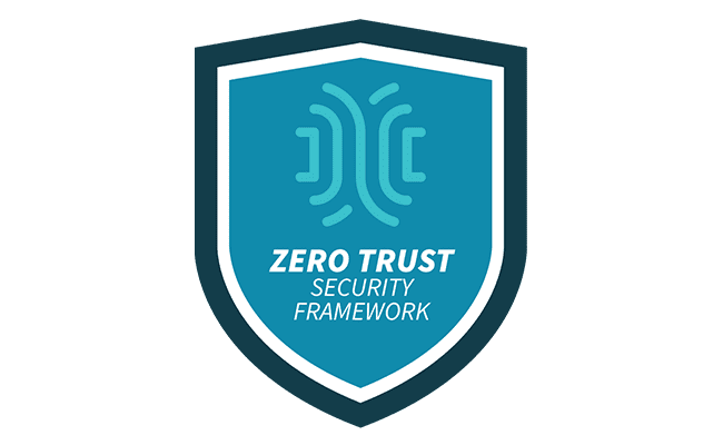 Zero trust Tag Logo