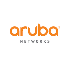 Aruba Networks Tag Logo