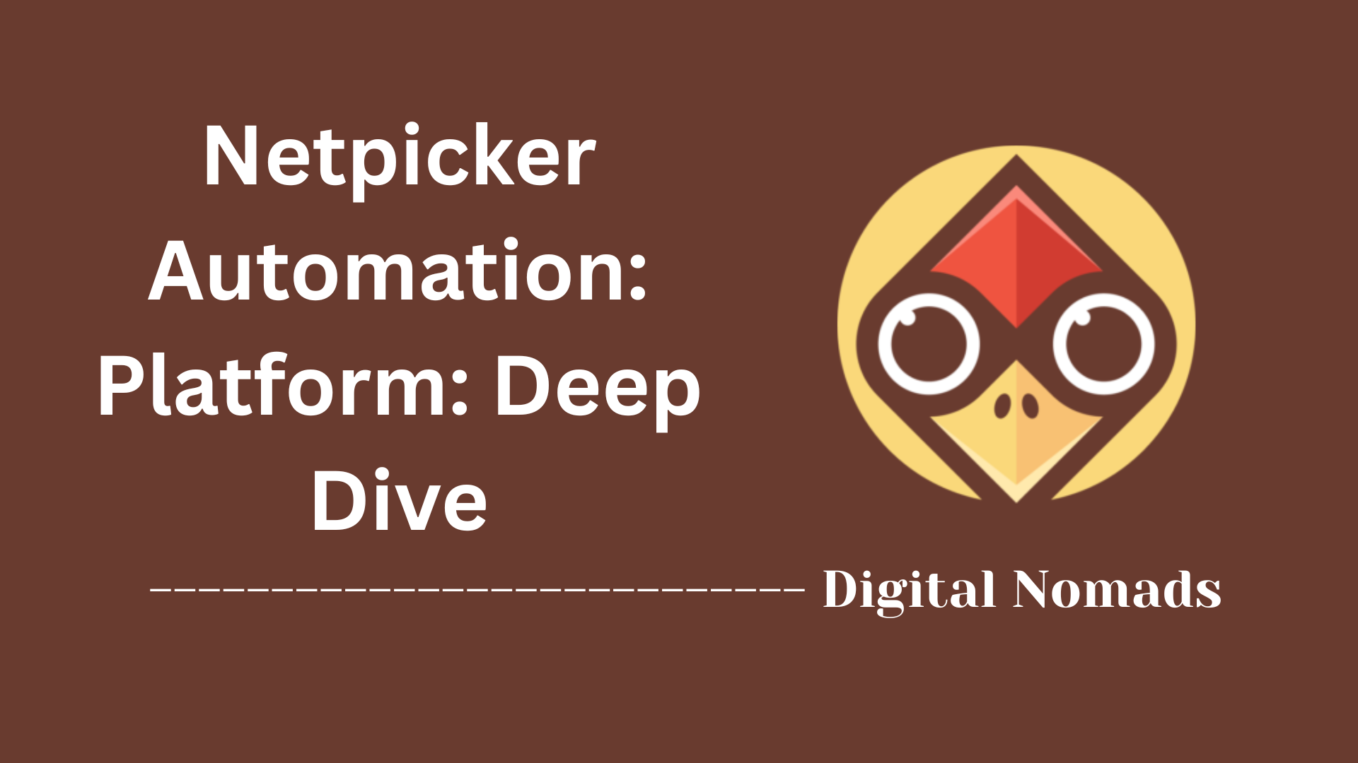 Netpicker Automation Platform: Deep Dive