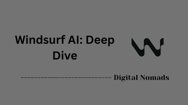 Windsurf AI: Deep Dive